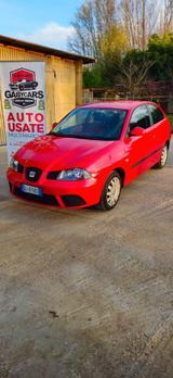 Seat Ibiza 1.2 12V 70CV Benzina NEOPATENTATI - Seat Ibiza aus 2007: 1.2