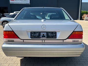 Mercedes S 420 - 7