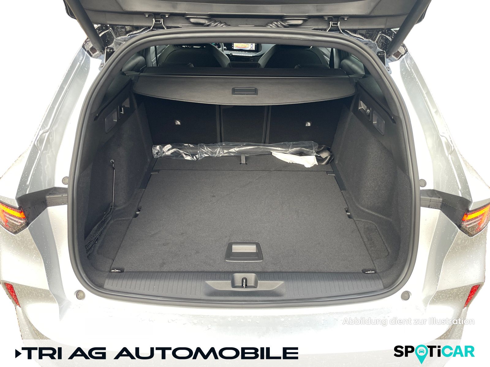 Opel Astra - Bild 12