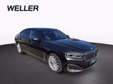 BMW 750i xDrive CockPro,TV,Standh,SoftClo,Massa,AHK - BMW 750 Benzin Gebrauchtwagen