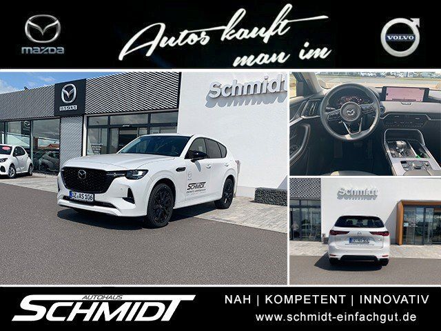 Mazda CX-60 e-SKYACTIV-D 200