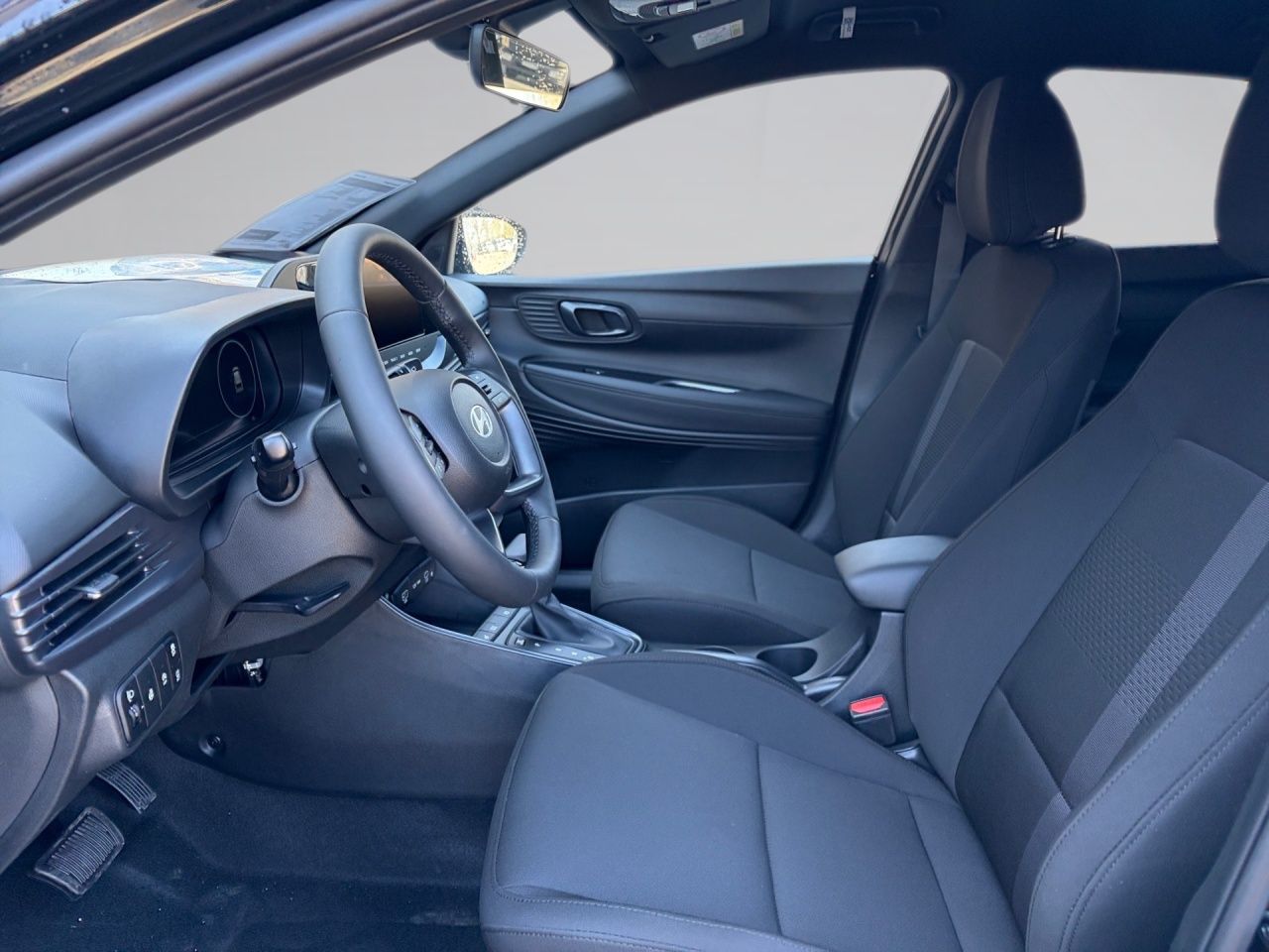 Fahrzeugabbildung Hyundai i20 BLACKLINE *KLIMAA*CARPLAY*SHZ*LHZ*NAVI*