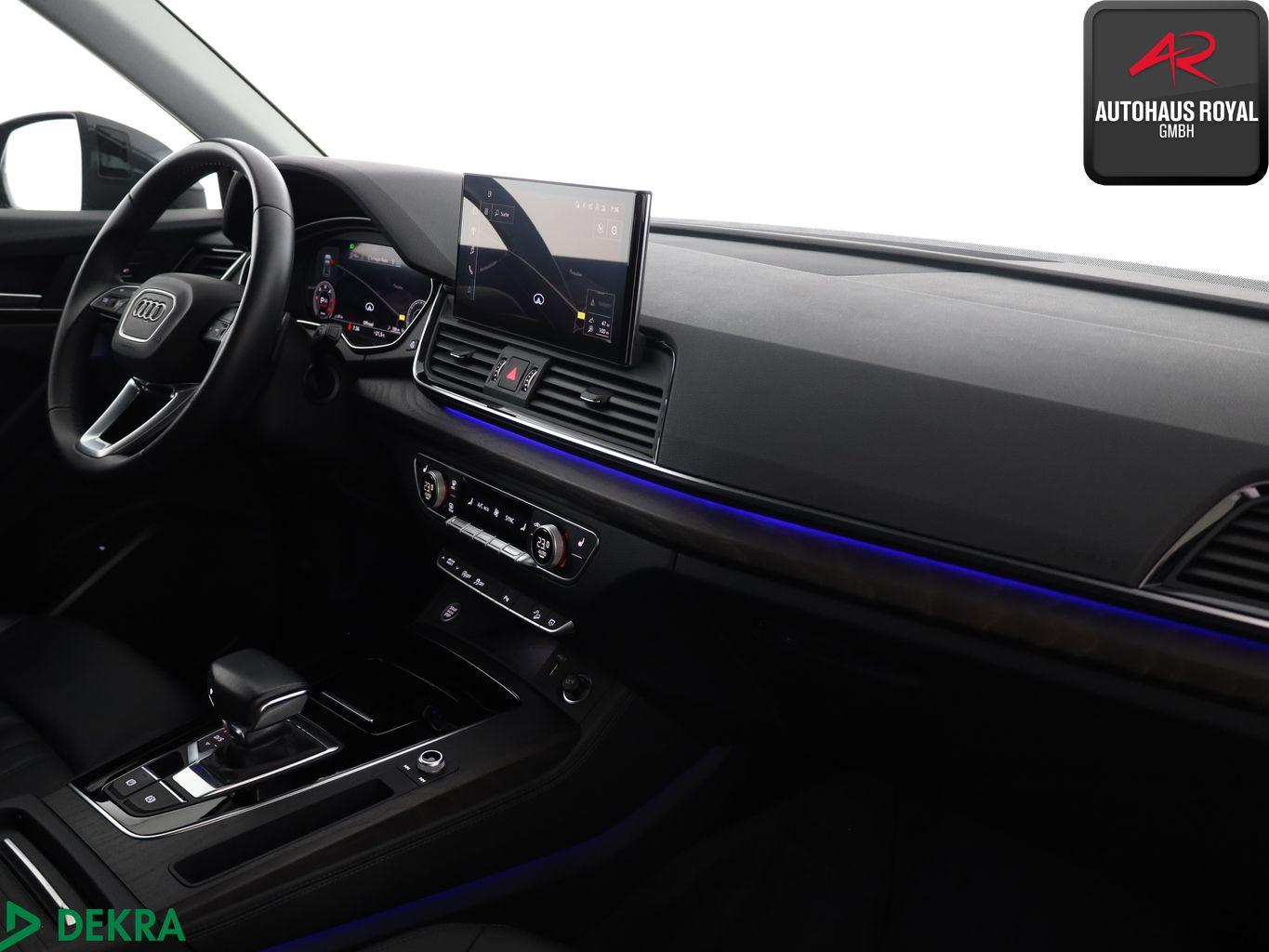 Audi Q5 Sportback 35 TDI S LINE 20Z. MATRIX,HUD,AHK
