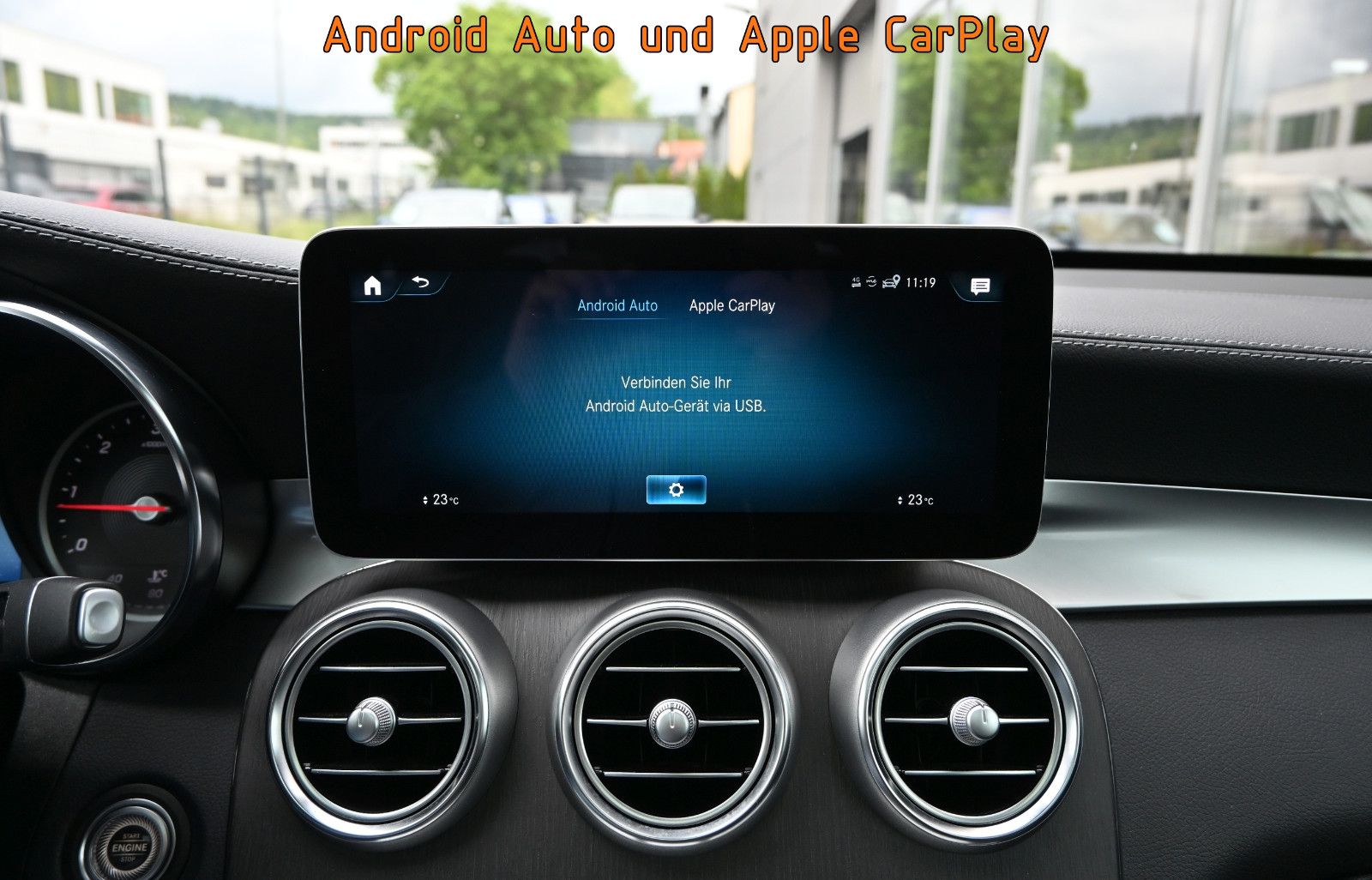 Fahrzeugabbildung Mercedes-Benz GLC 300 d 4M. AMG °ACC°AHK°LEDER°PANO°8FACH°360°