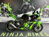 Kawasaki Zx*Zx10*zx10r*Bodis*Nur 6000km - KAWASAKI 600