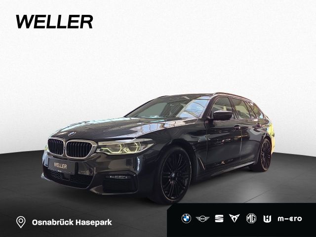 BMW 540i xD Touring M Sport Live+ SHZ v+h 360°