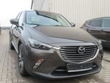 Mazda CX-3 Sports-Line-NAVI-HUD-LEDER-LED-BOSE-1.HAND - graue Mazda CX-3