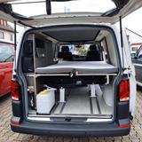 Fischer VW T6.1 Octo-Bus - Wohnmobil oder -wagen Bus