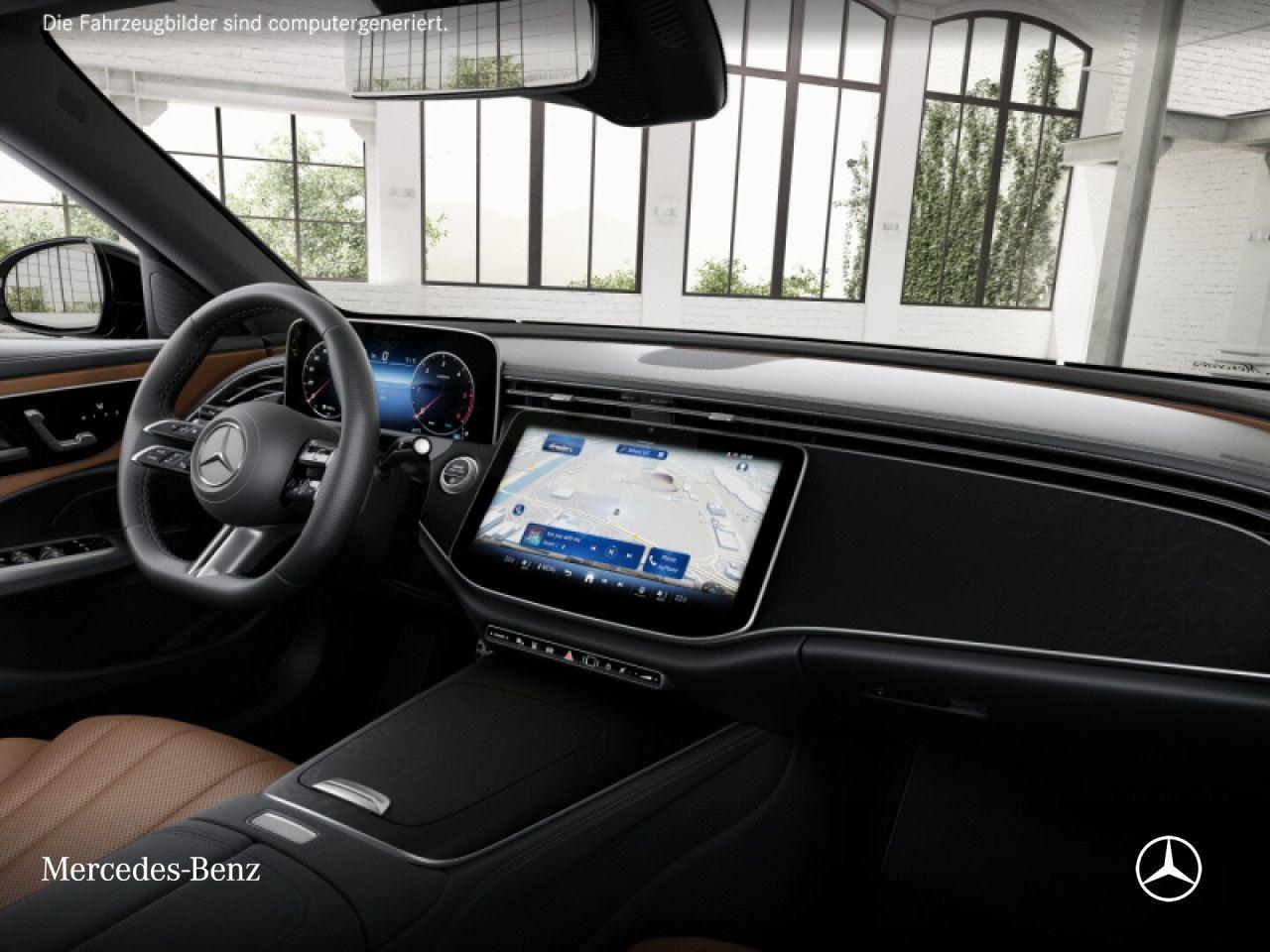 Mercedes-Benz E 220 d T Edition AMG-Line Fahrass 360° Stdhzg