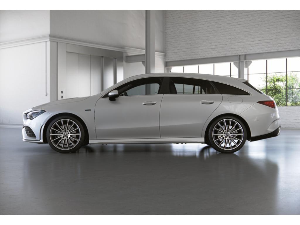 Mercedes-Benz CLA 250 Shooting Brake e AMG 360°+M-LED+AHK+19