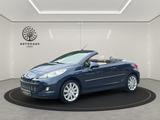 Peugeot 207 CC Cabrio-Coupe Allure KLIMA/NAVI/PDC - gebrauchte Peugeot 207 aus dem Jahr 2012