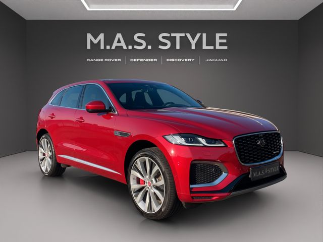 Fahrzeugabbildung Jaguar F-Pace P400 R-Dynamic HSE Pano Standheizung