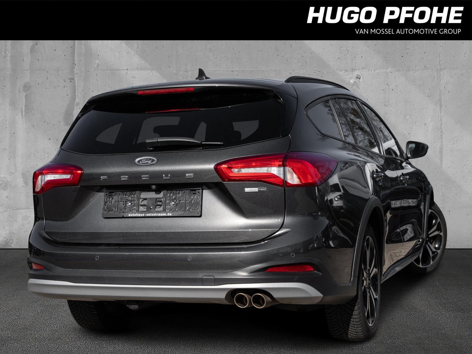 Ford Focus Hybrid Active AHK*LMF*RFK*LED*WINT.PKT