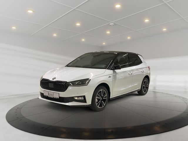 Skoda Fabia Monte Carlo 1,5 TSI 110 kW 7-Gang-DSG