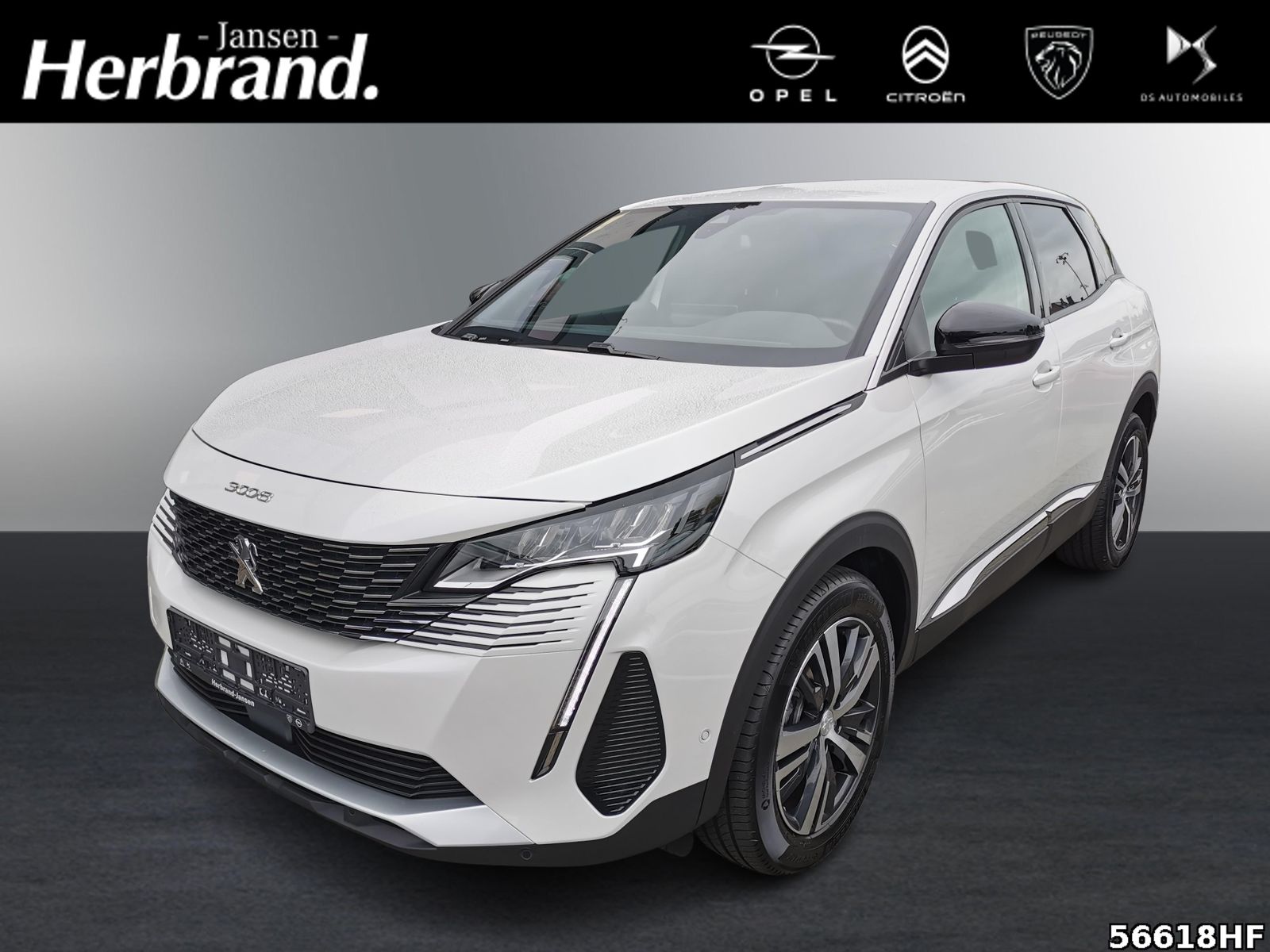 Fahrzeugabbildung Peugeot 3008 Allure Pack*Leder*PDC+Cam*LED*NAVI*