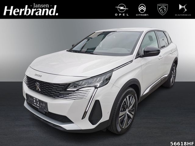 Peugeot 3008 Allure Pack*Leder*PDC+Cam*LED*NAVI*