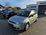 Ford Fiesta Ghia Tüv bis 10/2027 Öl service neu - Ford Fiesta aus 2003: Ghia