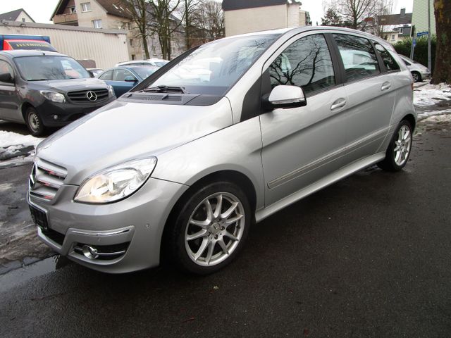 Mercedes-Benz B 180 CDI Sportpaket Automatik Sitzheizung PDC