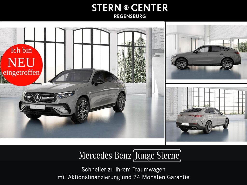 2025 Mercedes-Benz GLC 300