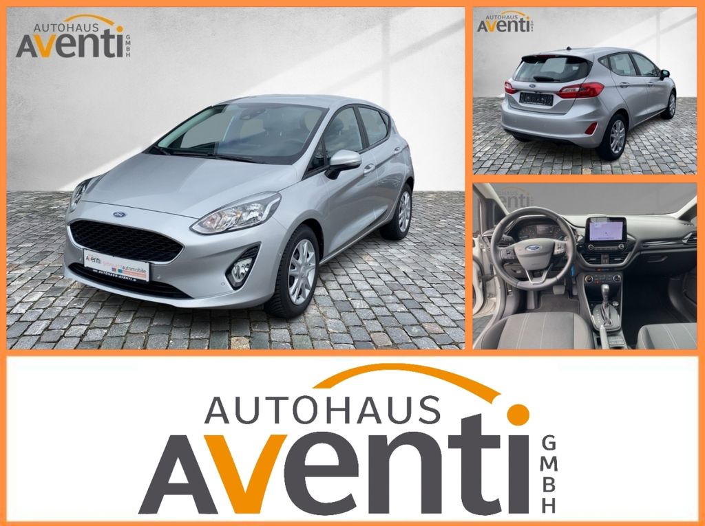 Ford Fiesta 1.0 EcoBoost Cool & Connect *Lane Assist*