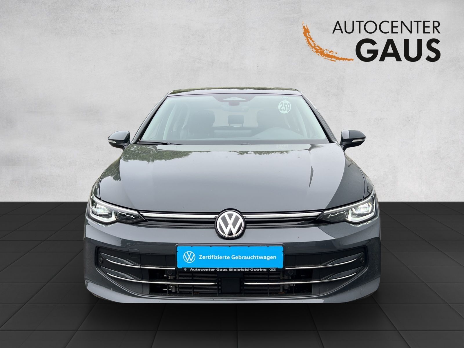Golf VIII Style 1.5 eTSI DSG AHK*Navi*LED*Pano