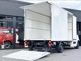 Opel MOVANO 2.3 L3 3,5T KOFFER+SEITENTÜR+LADEBORDWAND - gebrauchte Opel Movano aus dem Jahr 2020