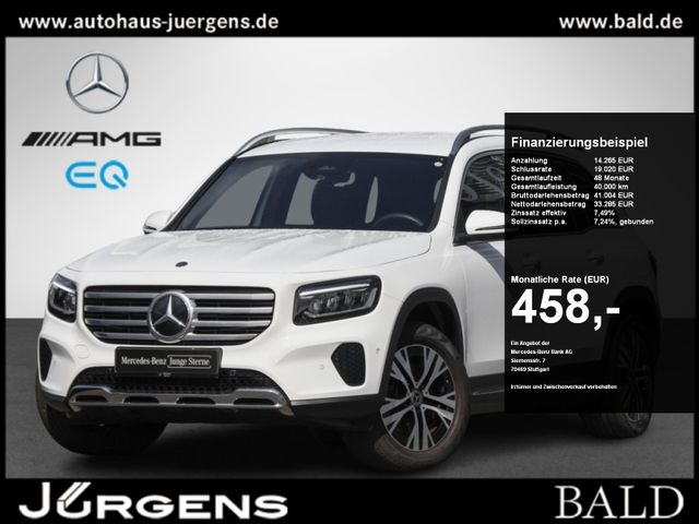 MERCEDES-BENZ GLB 220 d 4M Progressive/AHK/LED/Tempomat/Cam/18
