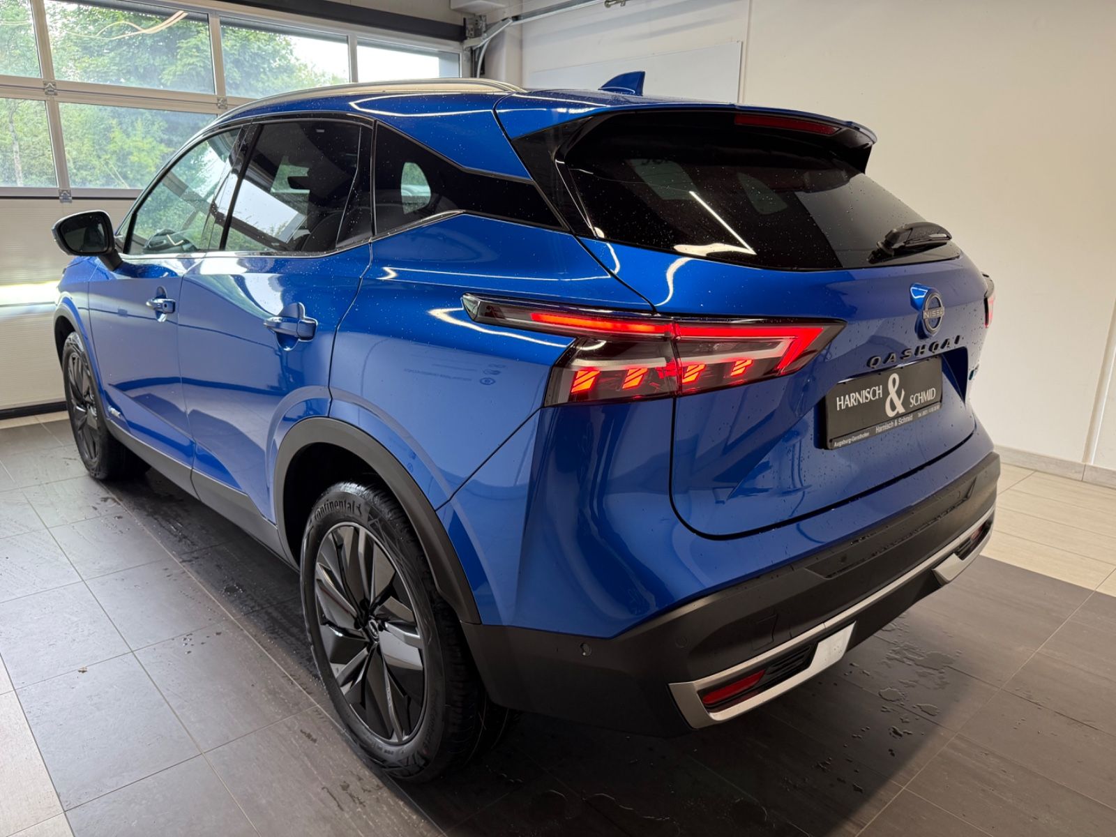 Fahrzeugabbildung Nissan Qashqai Tekna e-Power - Leder, HeadUp