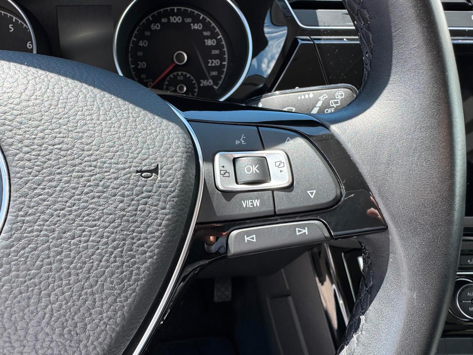 Volkswagen Touran Highline 1.5 TSI ACT OPF LED+NAVI+EasyOpe, миниатюра 28