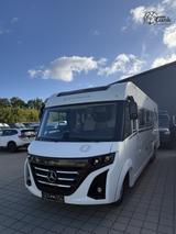 Le Voyageur LV 8.7 GJF Heritage - Le Voyageur Wohnwagen & Wohnmobile