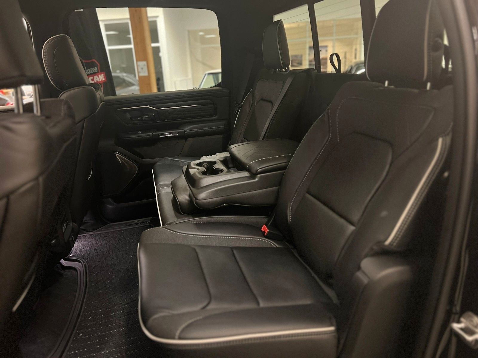 Fahrzeugabbildung Dodge RAM 1500 Limited Night  H/O 3.0L MY25