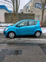 Suzuki Splash - Suzuki Splash von privat