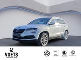 Skoda Karoq  2.0TDI DSG 4x4 Style LED+NAVI+LEDER+ACC+S - Skoda Karoq in Magdeburg
