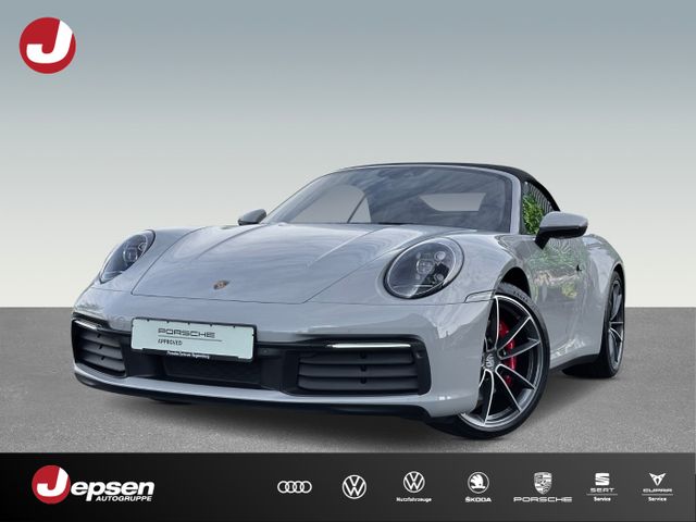 Porsche 992 911 Carrera S Cabriolet BOSE Sportsitze SHZ