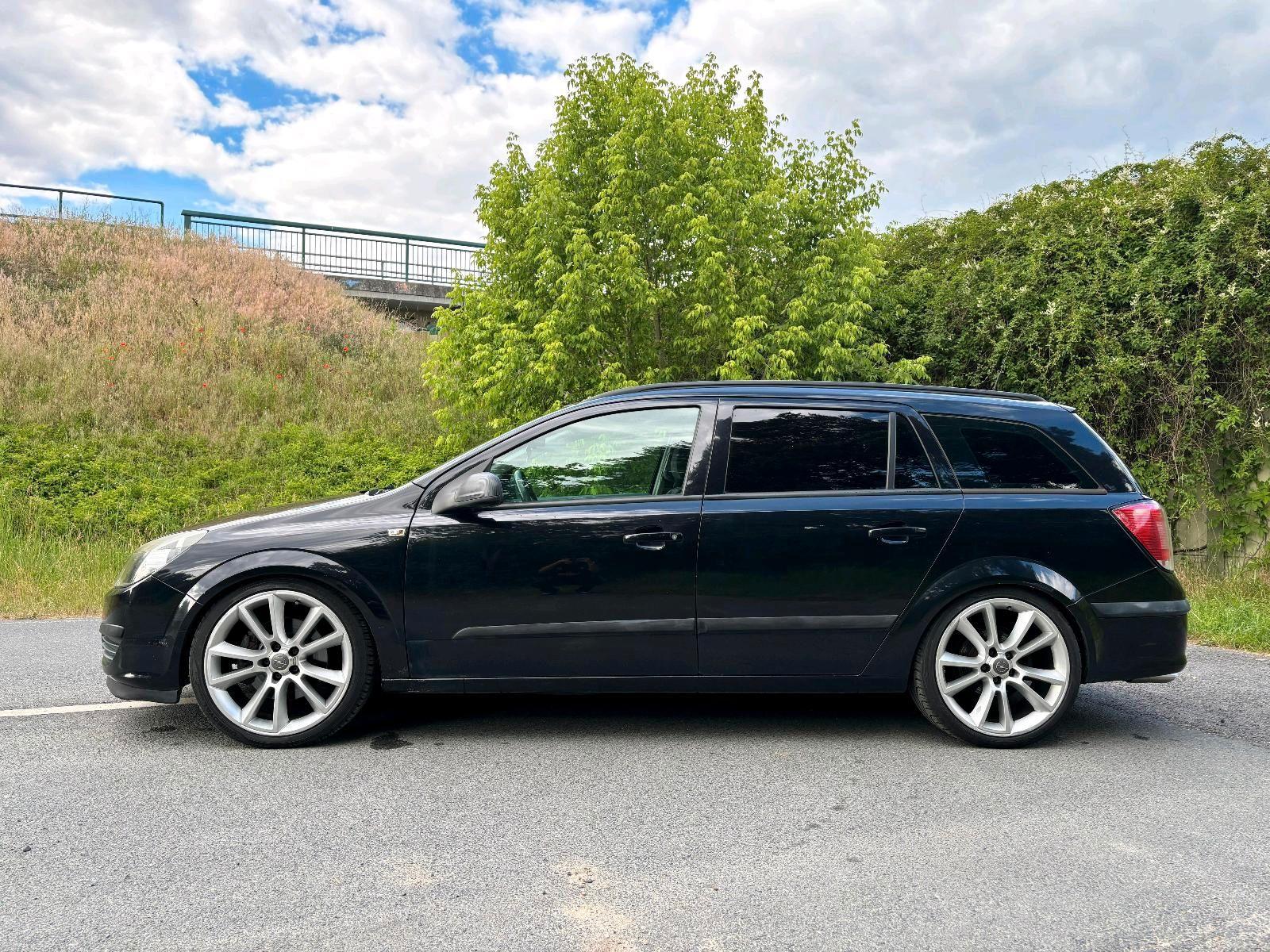 Opel Astra, 2004 — авто для ЗСУ з Європи