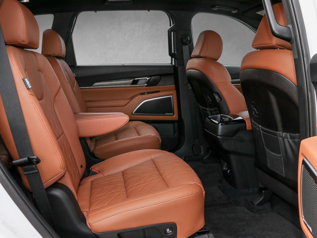 Kia Telluride X Line AHK/Sitzlüftung+heizung/Kamera