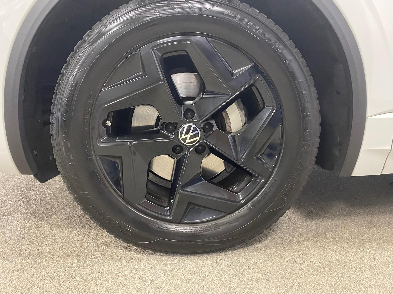 Fahrzeugabbildung Volkswagen Touareg 3.0 V6 TDI 4Motion Elegance+AHK