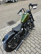 Harley-Davidson Sportster XL 1200 Nighster - HARLEY-DAVIDSON 2008 SPORTSTER 1200