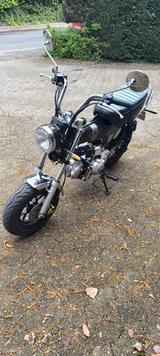 Skyteam Skymax 125 DAX Replica Top Zustand - Offers