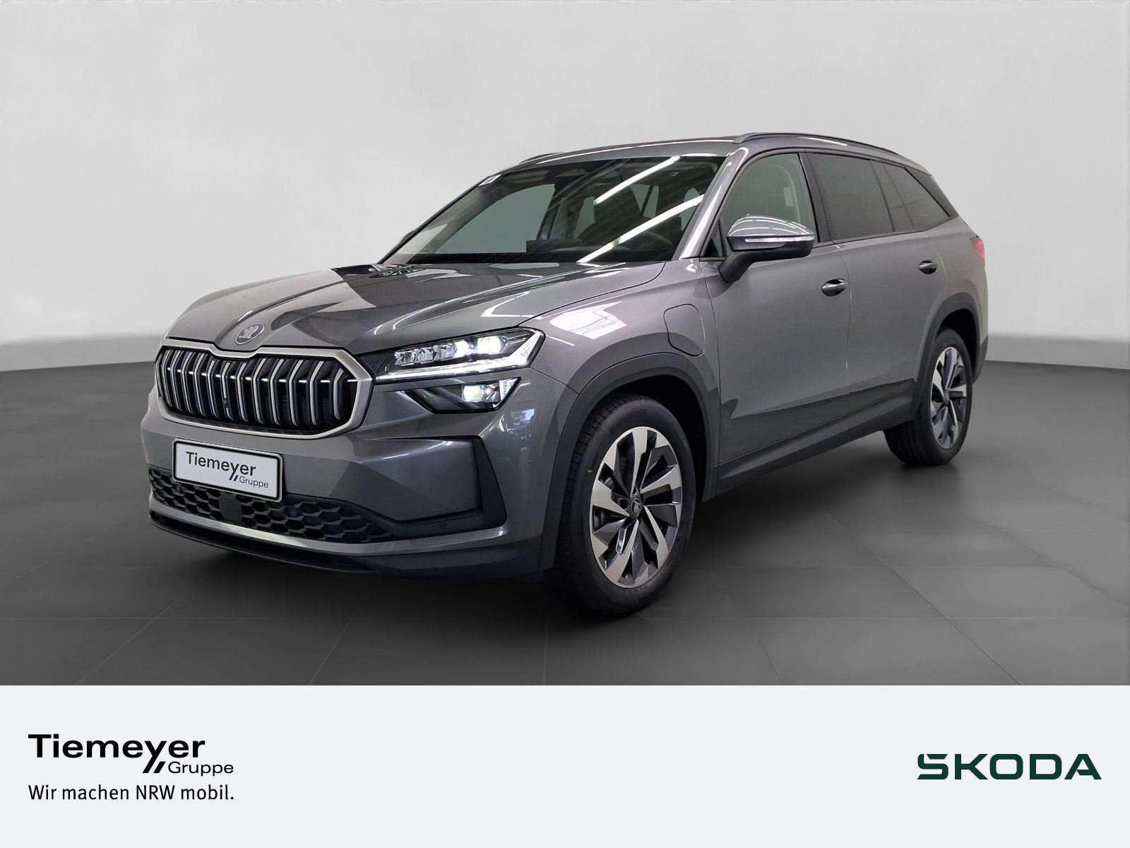 Skoda Kodiaq 1.5 TSI iV DSG Selection HD-MATRIX ST.HEI