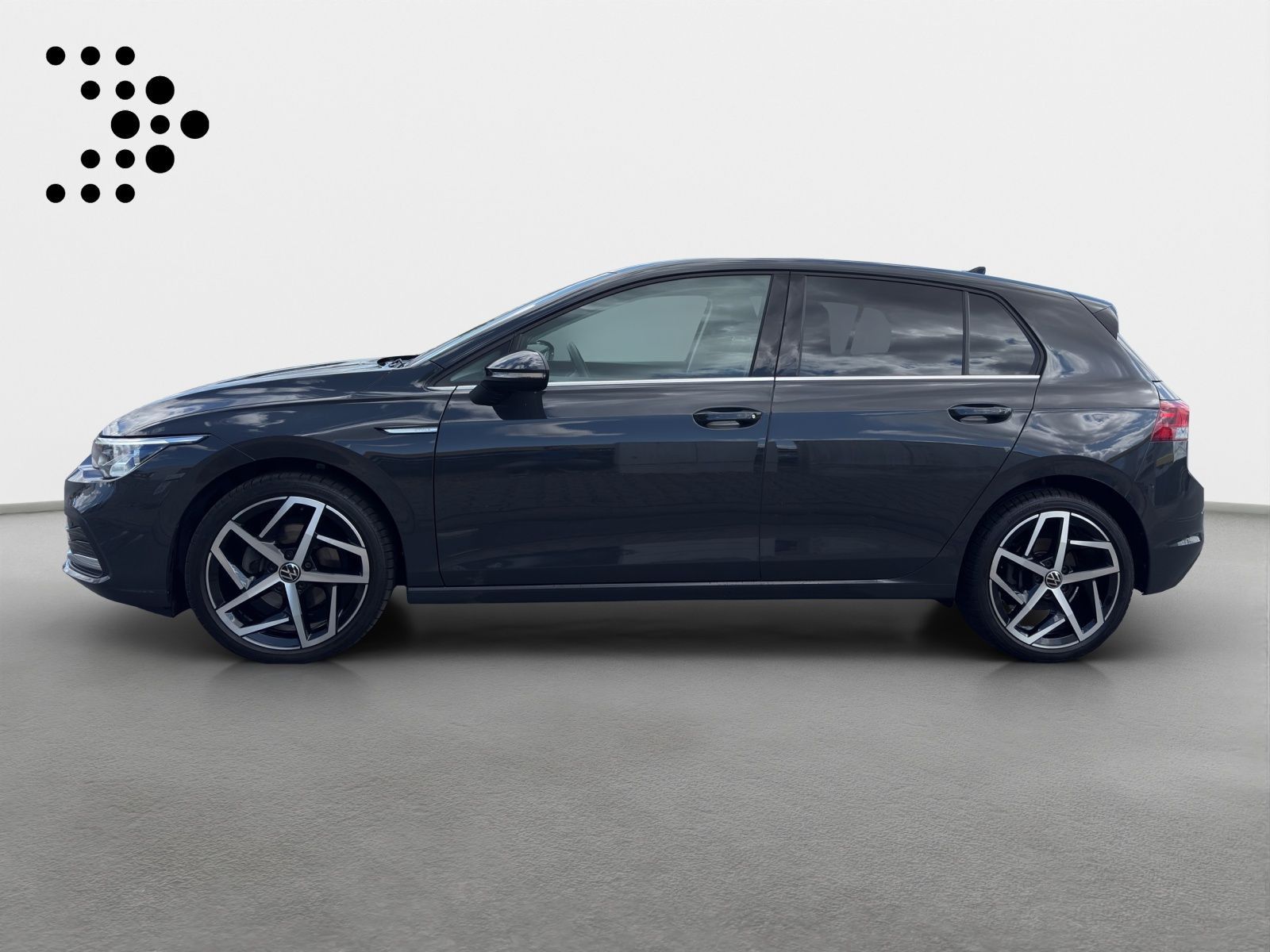 Volkswagen Golf Style 2.0 TDI DSG*NAVI*KAM*ALCANTARA*18ZOLL imagem 3