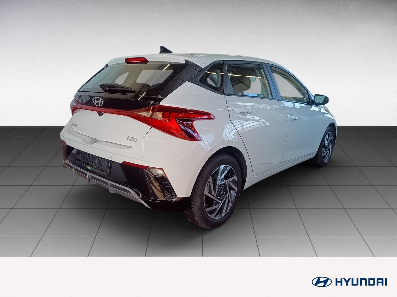 Hyundai i20 – Bild 4