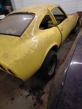 Renault OPEL GT/J 1900 ZUM RESTAURIEREN - Renault R 9 Gebrauchtwagen