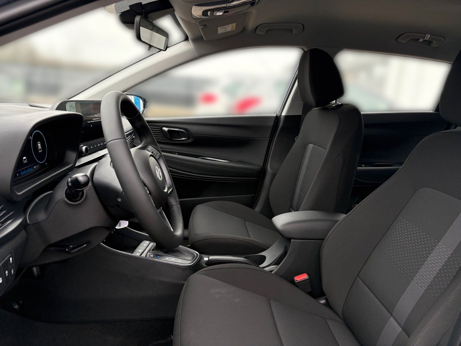 Fahrzeugabbildung Hyundai i20 Trend