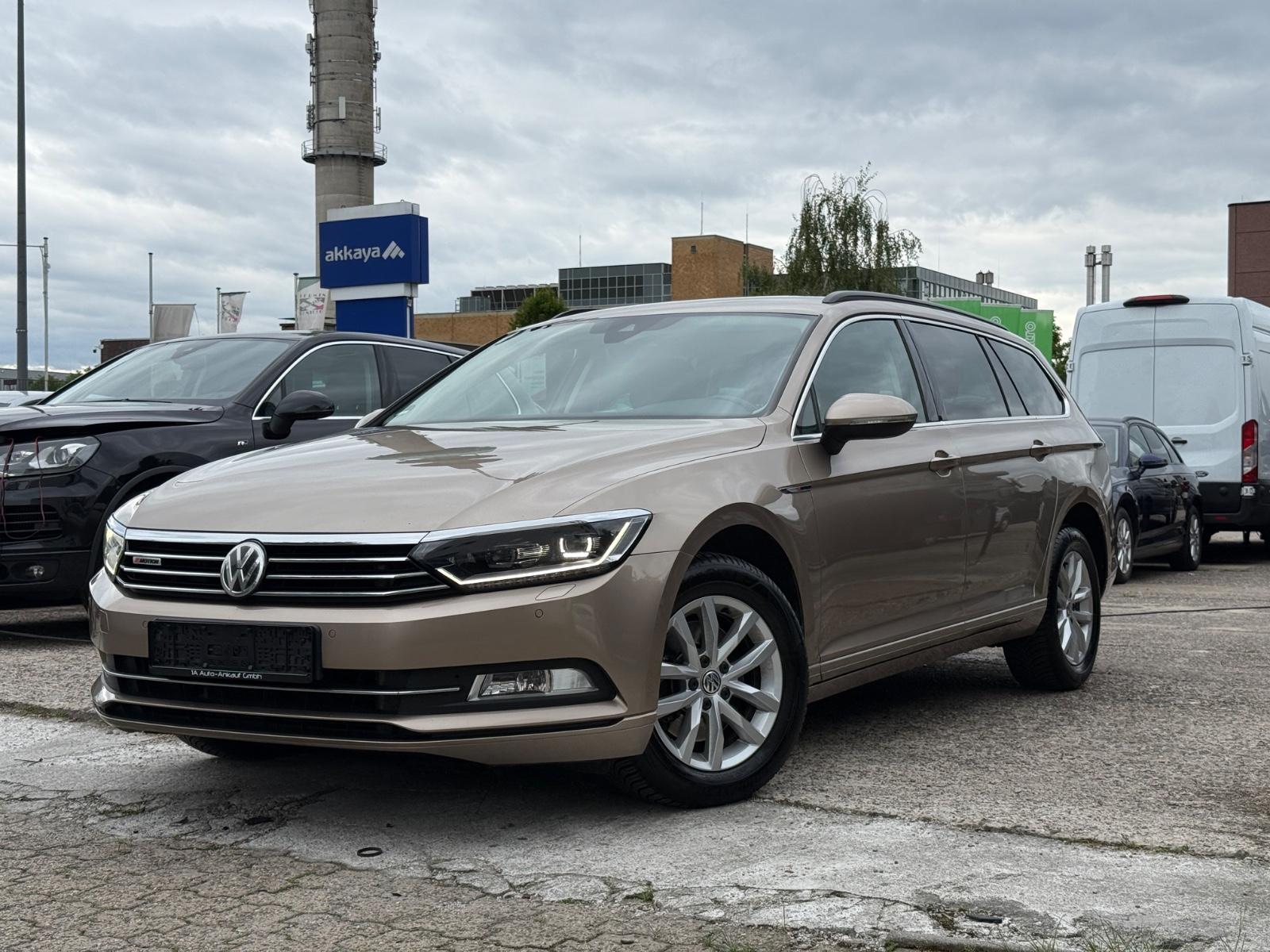 Volkswagen Passat Comfortline BMT/LED/Kamera