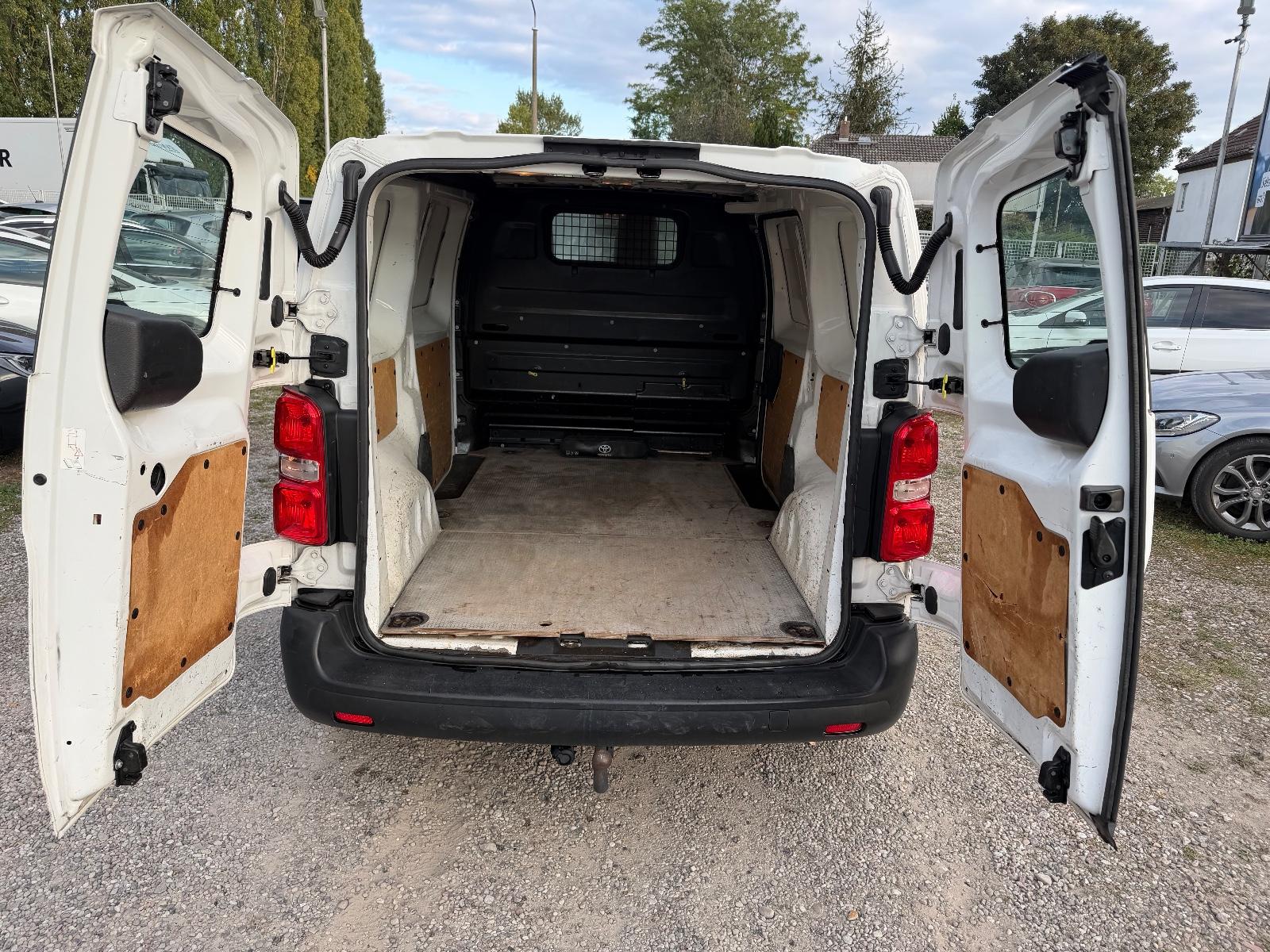 Toyota Proace L1 Kasten Comfort