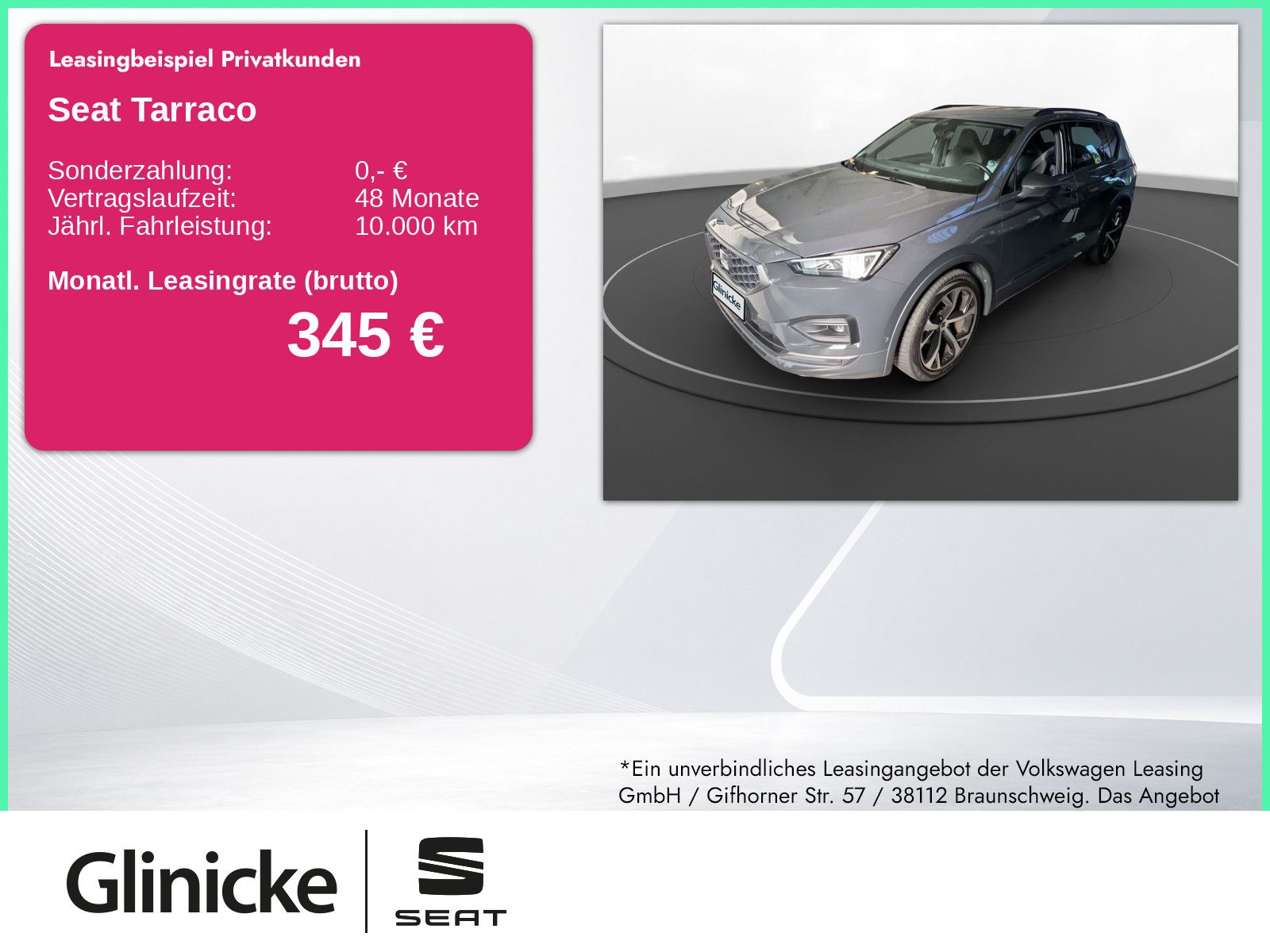 Seat Tarraco - Bild 1