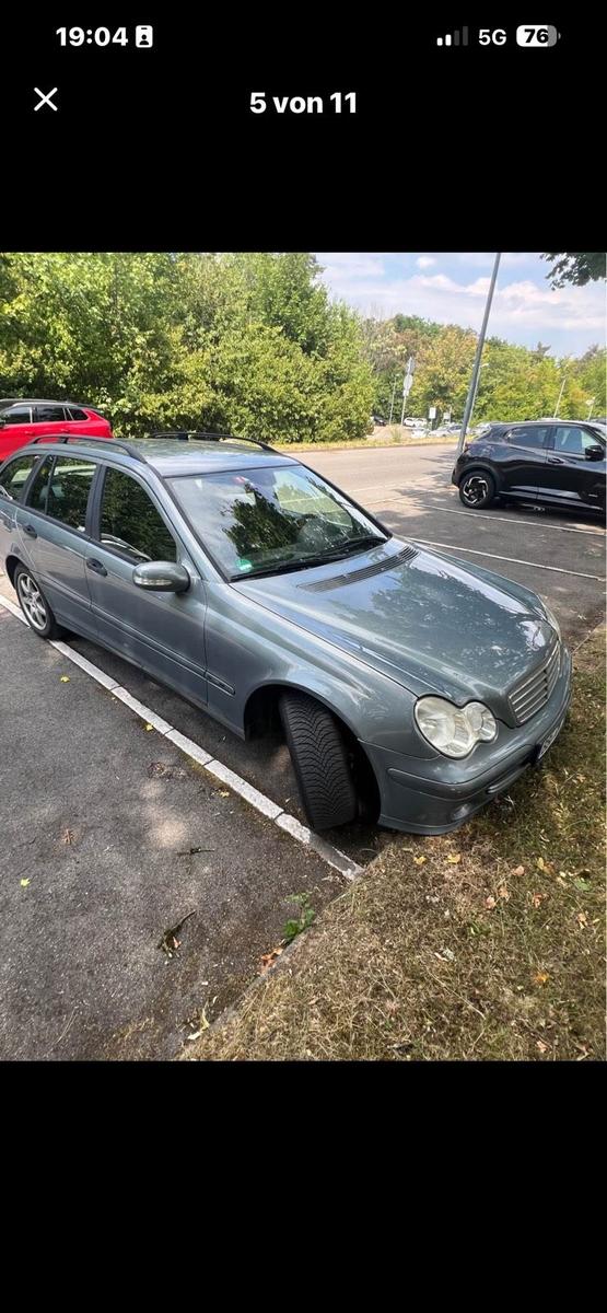 Mercedes-Benz 200 2005 — photo 7