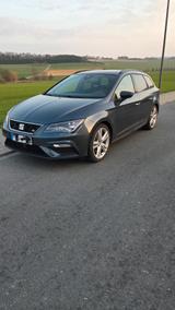 Seat Leon ST 2.0 TSI 140kW FR DSG - Seat Leon: 14 Tsi
