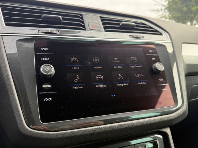 Tiguan Comfortline 1.5 TSI DSG R-Line Exterieur
